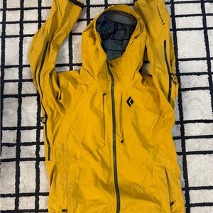 Black Diamond Mission Shell Ski & Snowboard Jacket